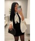 Blazer blanca