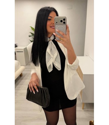 Blazer blanca