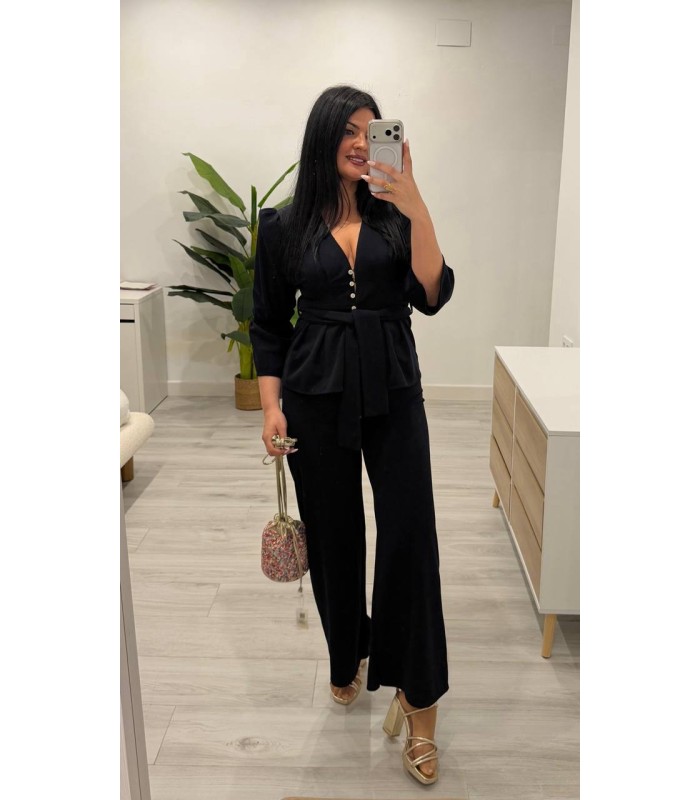 Conjunto chaqueta Marino