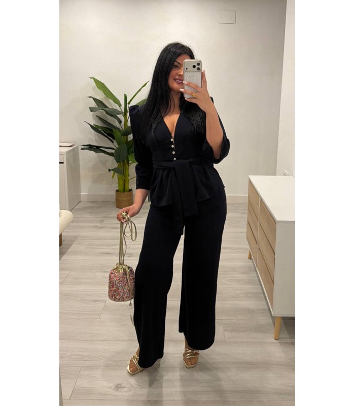 Conjunto chaqueta Marino