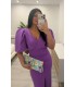 Vestido Nerea morado