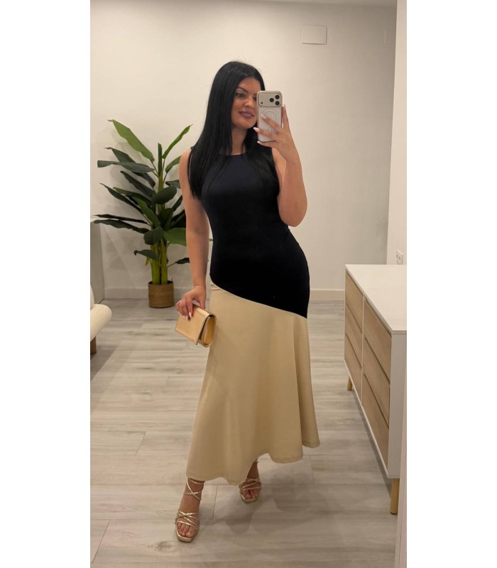 Vestido Lucy marino