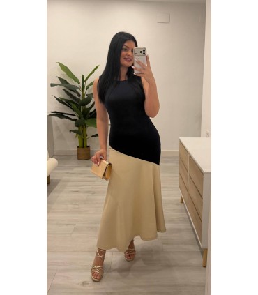 Vestido Lucy marino