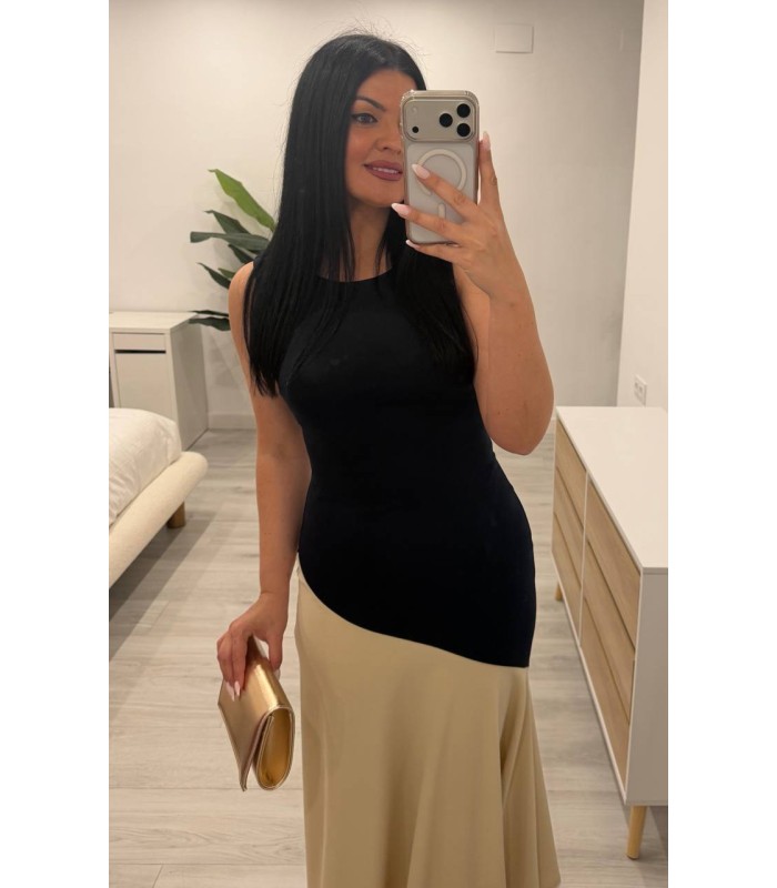 Vestido Lucy marino