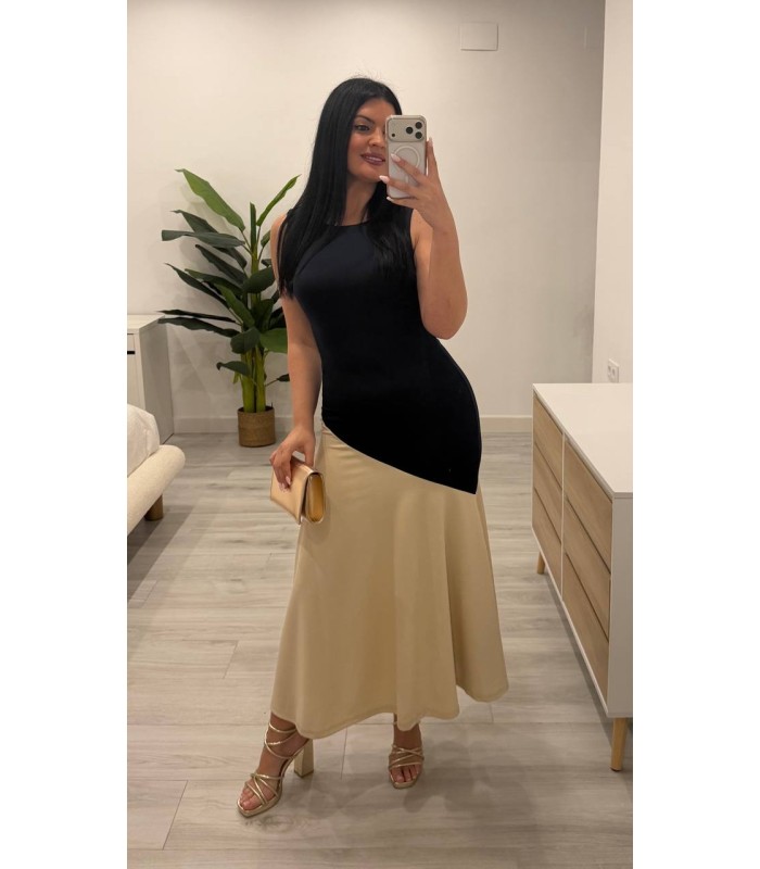 Vestido Lucy marino