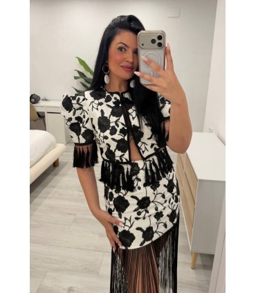 Conjunto Lola blanco