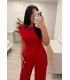 Conjunto Mireia rojo