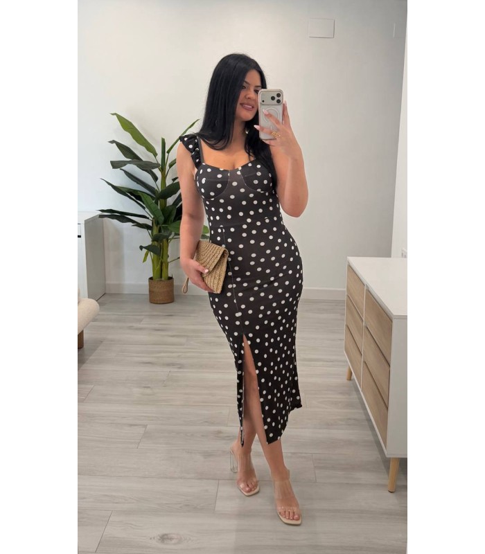 Vestido Loreta negro