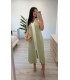 Vestido Miren verde