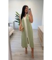 Vestido Miren verde