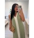 Vestido Miren verde