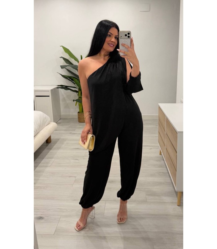 Mono María negro