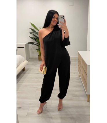 Mono María negro