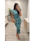 Vestido Tina azul