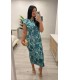 Vestido Tina azul