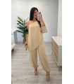 Mono María camel