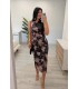 Vestido Eva negro