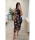 Vestido Eva negro