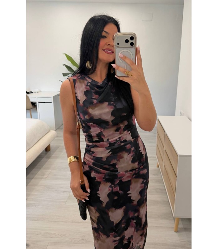 Vestido Eva negro