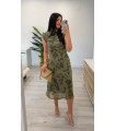 Vestido Elisa verde