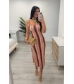 Vestido Saray mezclas
