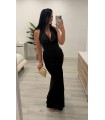 Vestido largo Carlota