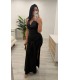 Vestido largo Carlota