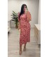 Conjunto Sofía rosado