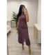 Vestido Catia azul
