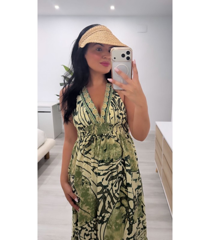 Visera rafia