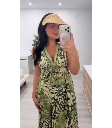 Visera rafia