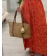Bolso rafia