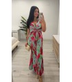 Vestido largo Amanda