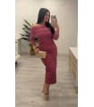 Vestido Cayro Lavanda