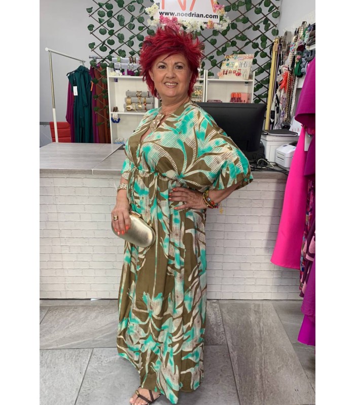 Vestido Barbate