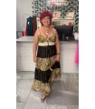 Vestido Leopardo