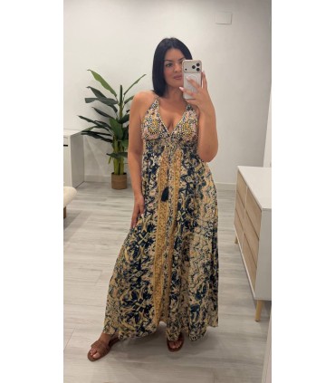 Vestido Espejitos