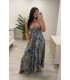 Vestido Vejer azulina