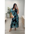 Vestido Carolina azul