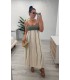 Vestido Fattema verde