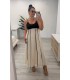 Vestido Fattema negro