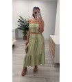 Conjunto Atantxa verde