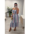 Conjunto Atantxa azul