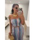 Conjunto Atantxa azul