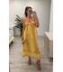 Vestido Atalaya amarillo