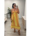 Vestido Atalaya amarillo