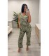 Conjunto Zahara verde