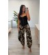 Pantalón camuflaje