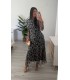 Vestido Lorena azul