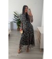 Vestido Lorena azul